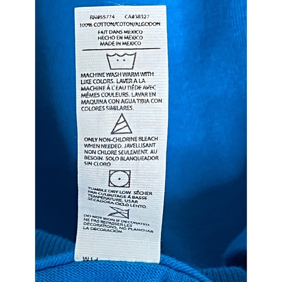Back to the Future Flux Capacitor men’s graphic T-shirt size XL - Picture 6 of 6